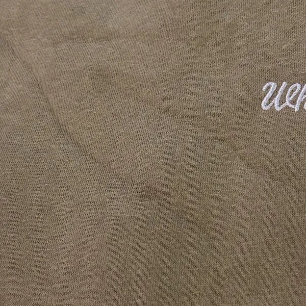 White Fox Brown Sweatshirt - Image 9