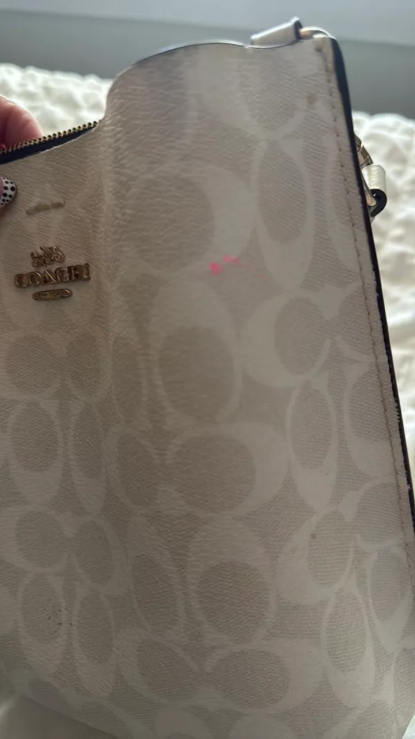 Coach Bag - Image 8