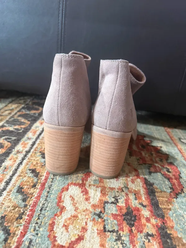 Frye Heeled Booties - Image 3