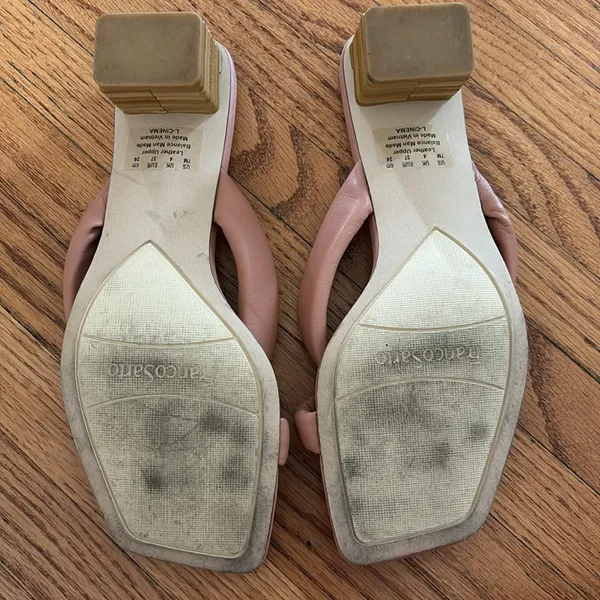 Franco Sarto Heeled Sandals - Image 3