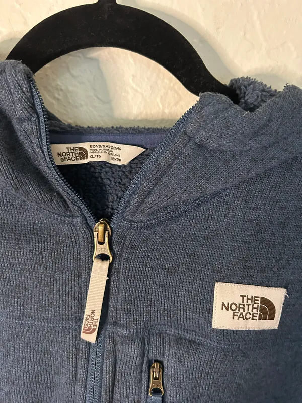 The North Face Gordon lyons zip hoodie - Image 4
