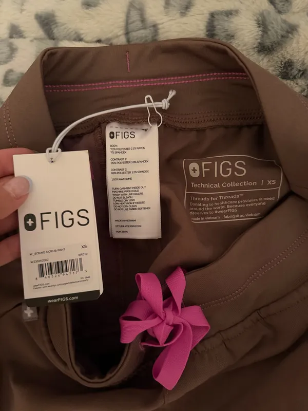 FIGS Zamora 2.0 Jogger Scrub Pants - Image 2