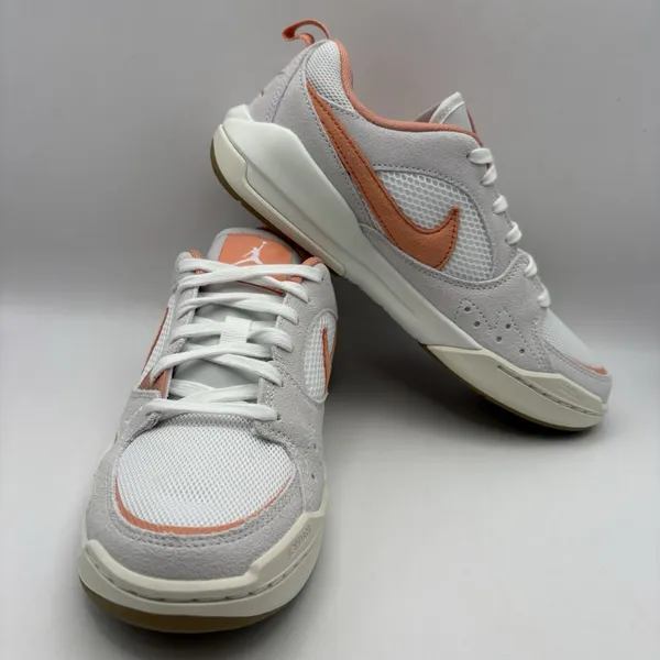 Nike Women's 8 Jordan CMFT Era Light Madder Root Casual Shoes HJ6778-108‎ - Image 7