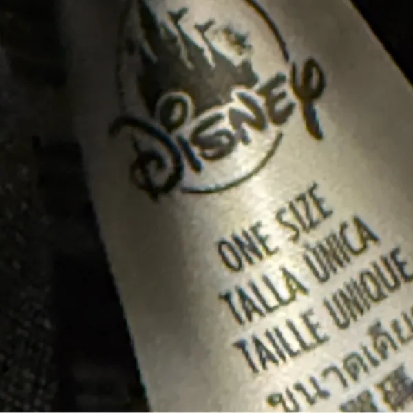Disney vegan‎ leather, mini backpack - Image 8