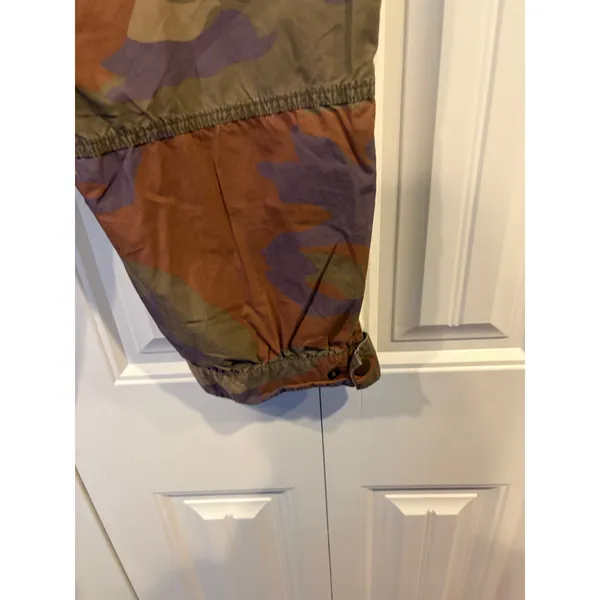 London Jean Chino Green Cargo Camo Crops Size‎ 14 - Image 6