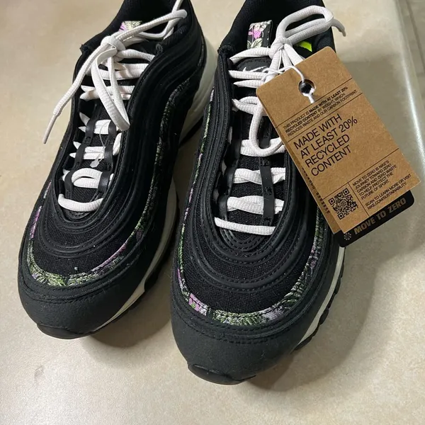 Nike Air Max 97 Floral woman’s - Image 9