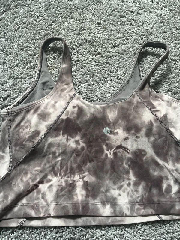 Lululemon Tank Cropped - Image 3
