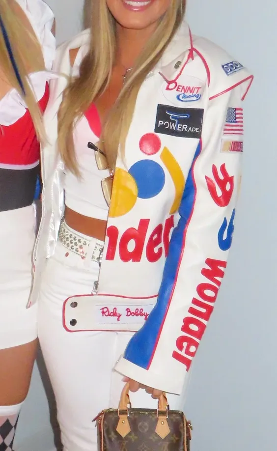 Amazon Talladega Nights Wonder Bread Jacket - Image 3