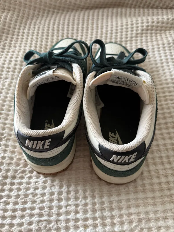 Green Snake Nike Dunk Low (WOMEN) - Image 3