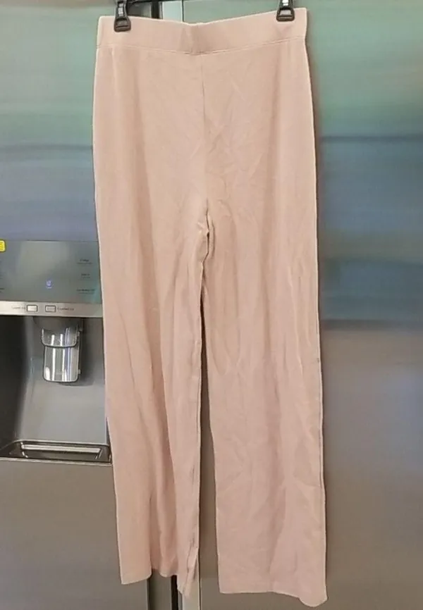 💕REFORMATION💕 Cirrus Crop Straight Leg Knit Pants Medium M NWT - Image 11