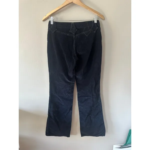 LIX Jeans Navy Velvet Jeans Size 29 - Image 5