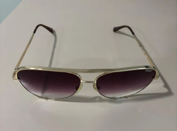 Quay High Key Sunglasses - Image 4