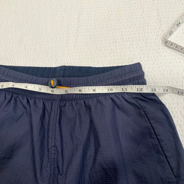 Outdoor voices navy blue windbreaker pants jogger XS women - Image 2