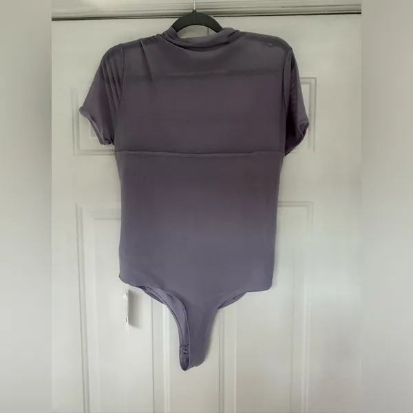 Women’s XXL REORIA light purple brand new with tags bodysuit - Image 2