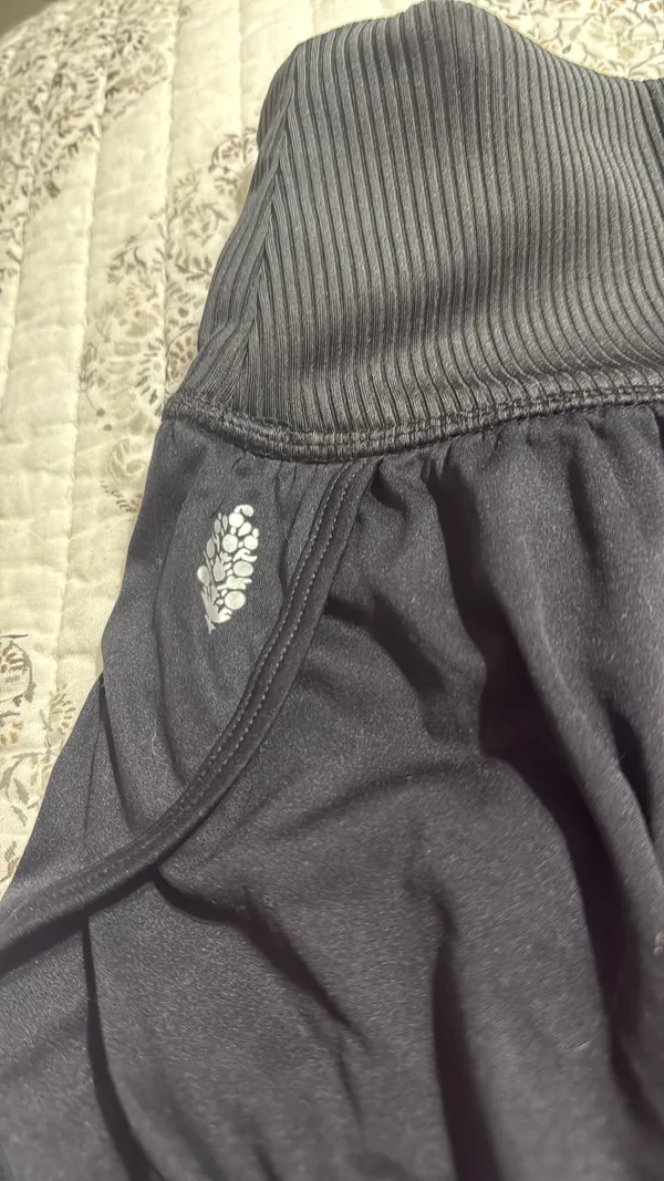 Free People Movement Shorts - Image 2
