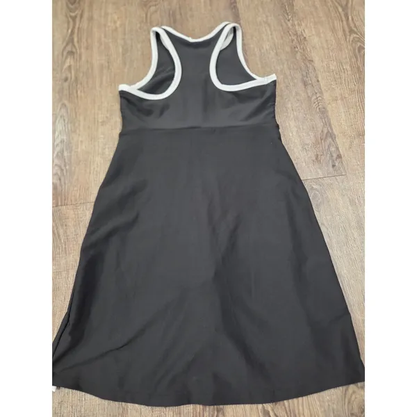 SAGE Collective Women's Athletic Golf Tennis Active Dress Shorts Black Size S - Image 5