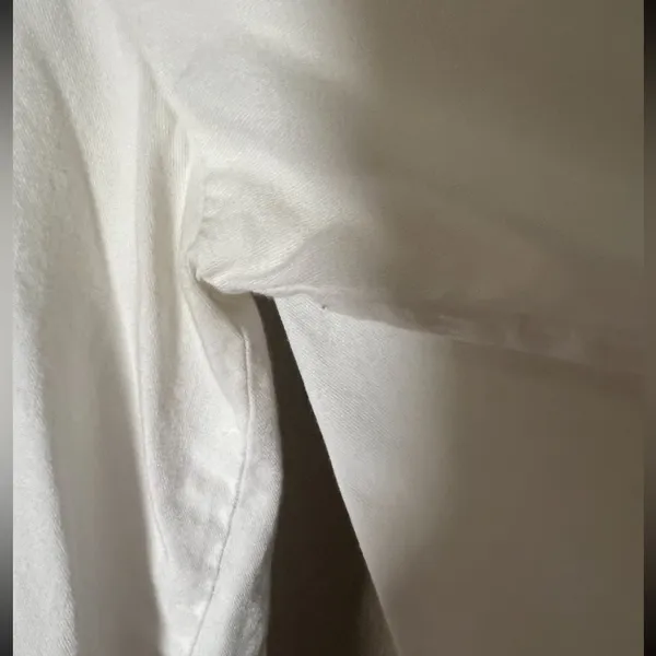 Madewell womens button‎  White Shirt size medium - Image 3