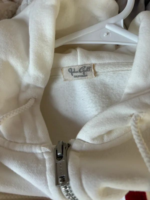 Brandy Melville Zip Up - Image 3