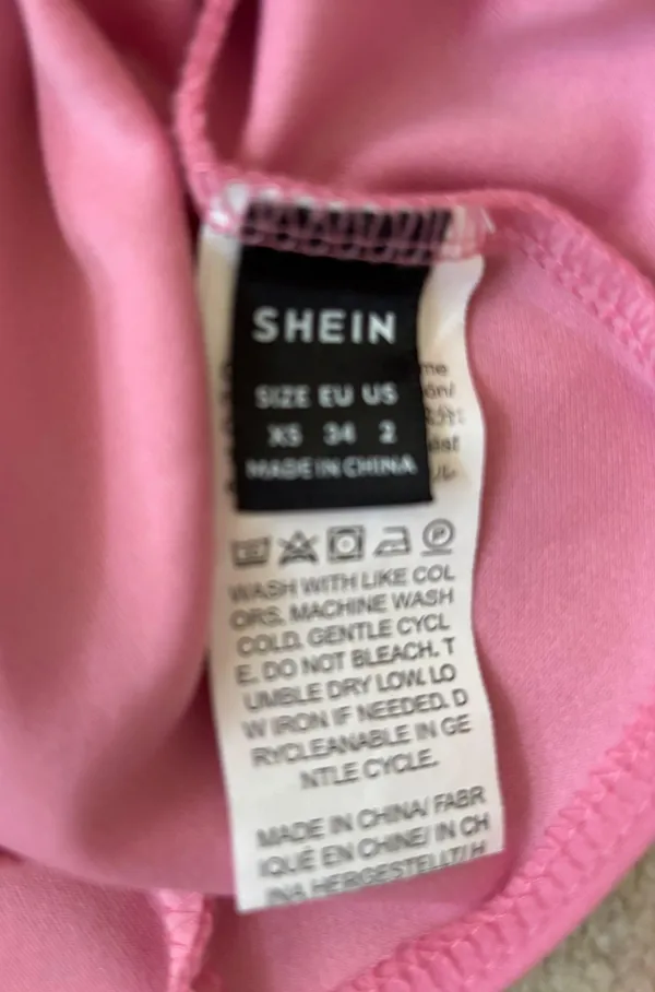Shein Vest - Image 3