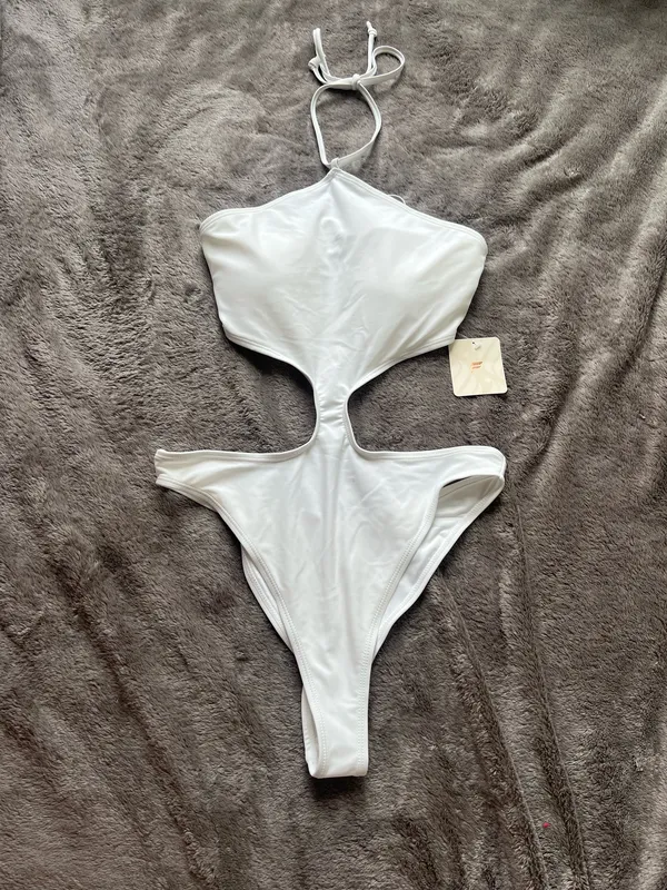 Fabletics One-Piece Cut-Out Swimsuit - Image 2