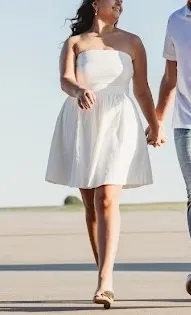Mini Dress - Image 3