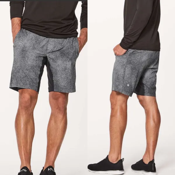 Lululemon Men’s T.H.E. Shorts Luxtreme Liner 9" - Image 2