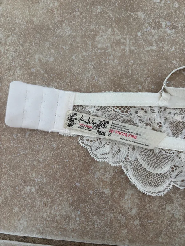 Free People Last Dance bralette - Image 5