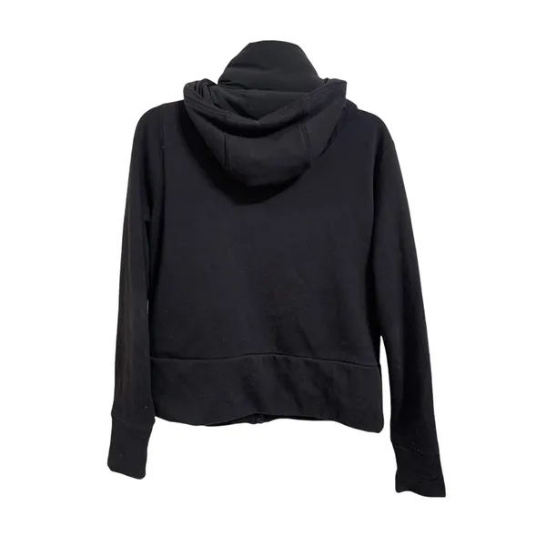 ATHLETA Victory Primaloft Black‎ Hoodie Size Medium #373167-00 - Image 7
