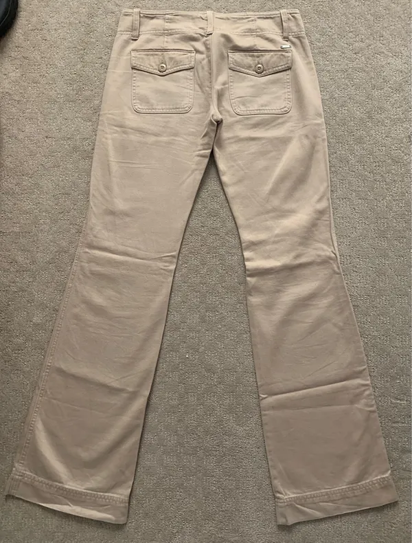 Abercrombie & Fitch bootcut pants - Image 2