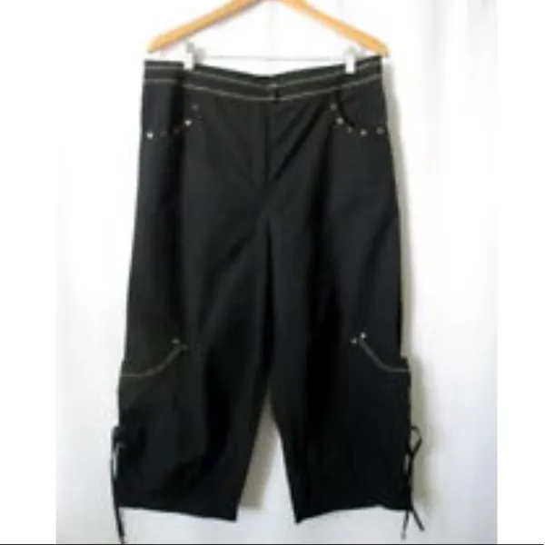 Pile‎ ou Face Paris Anthropologie Capri Pants - Image 6