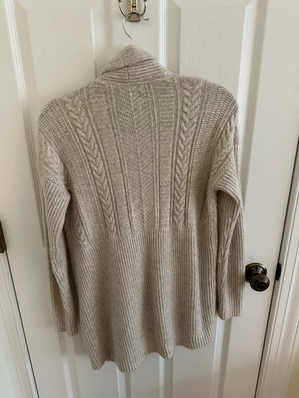 Abercrombie Sweater Knit - Image 3