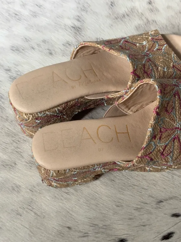 Matisse Footwear Sandals Platform Beach - Image 3