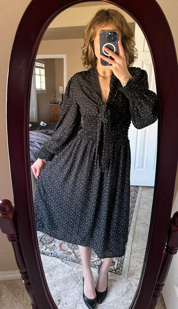 Dress Size XS - Image 4