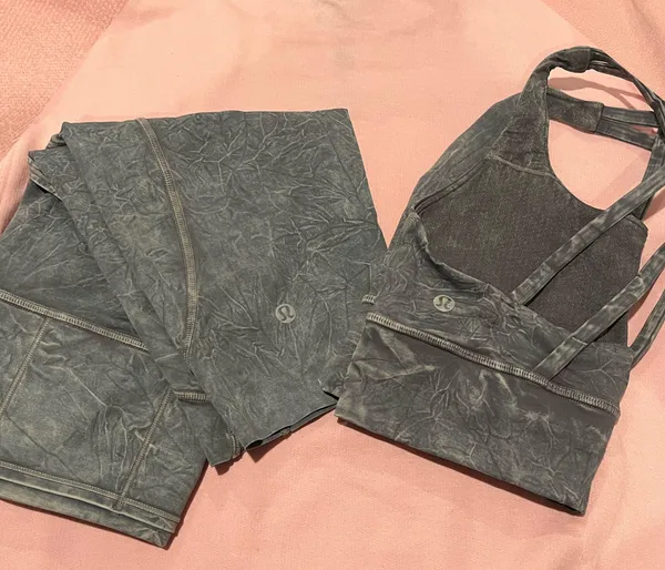 Lululemon Workout Set - Image 3