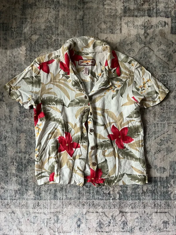 Caribbean Joe Top Vintage - Image 2