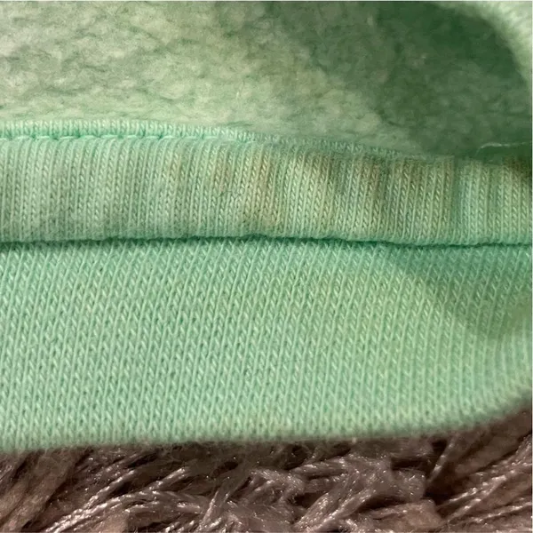 University of Missouri Tiger National Seafoam Green Crewneck Sweatshirt - Image 7