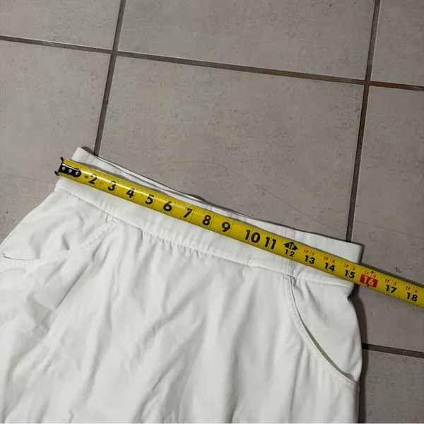 Columbia Women Omni-Shield Advanced Repellency Training White Skort size M‎ - Image 8