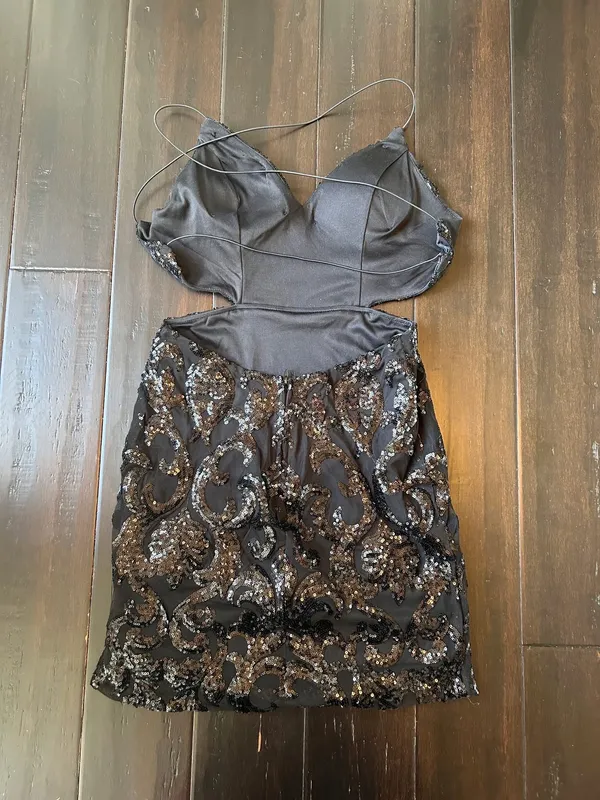 Windsor Homecoming Dress - Image 2