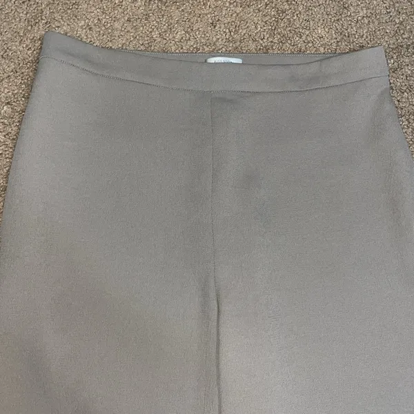 Aritzia Babaton Brett Straight Trouser Pant Textured Weave Japanese‎ Fabric 10 - Image 4