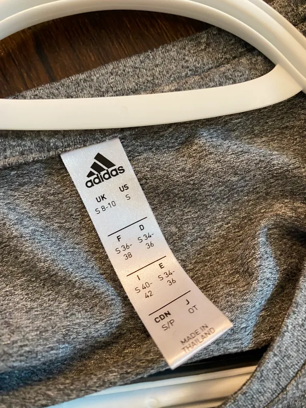 workout crop top - Image 2