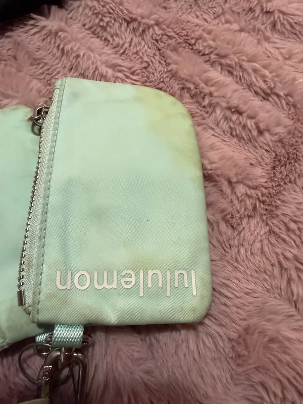 Lululemon Wristlet Dual Pouch  - Image 5