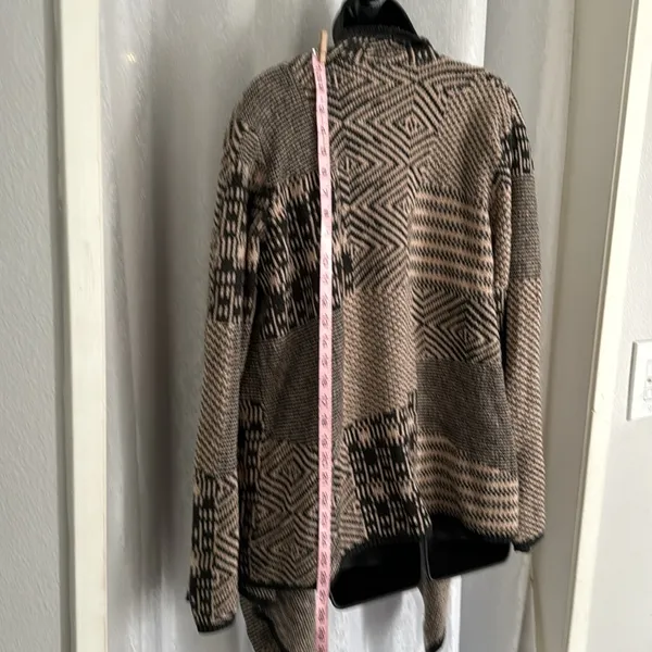 Knox Rose Southwest Sweater Sz: Xxl - Image 3