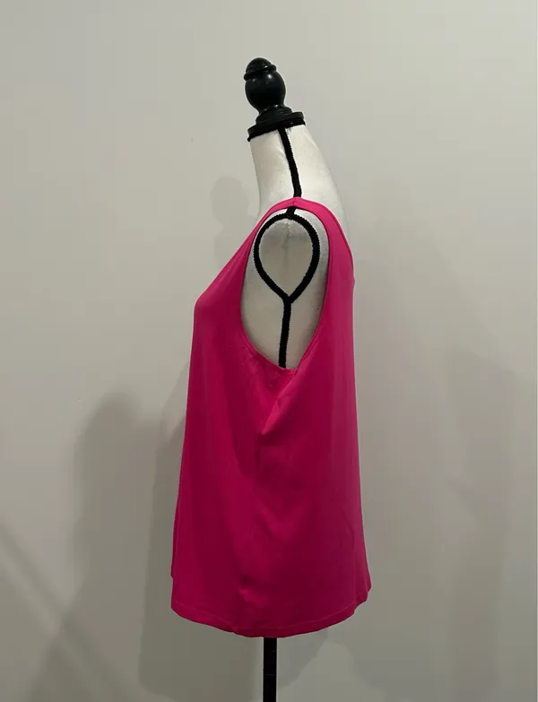 Jillian Nicole Dressy Tank Top - Image 2