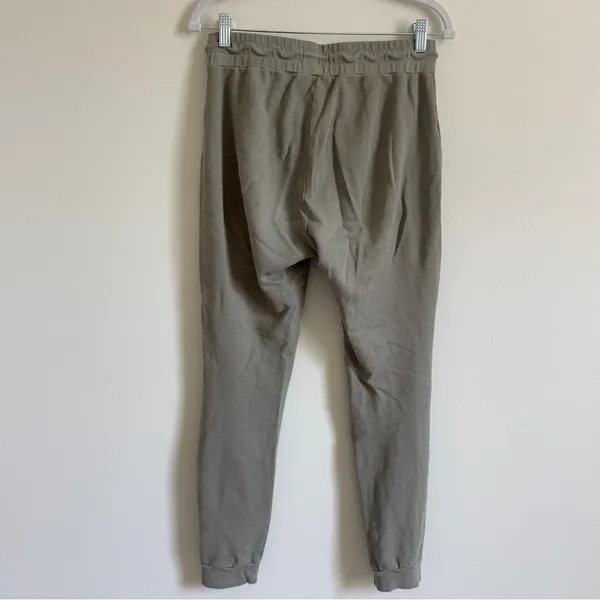 MATE the Label Organic Terry Classic Jogger size S in Sage - Image 5
