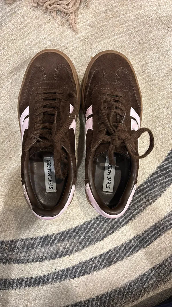 Steve Madden Sneakers - Image 3