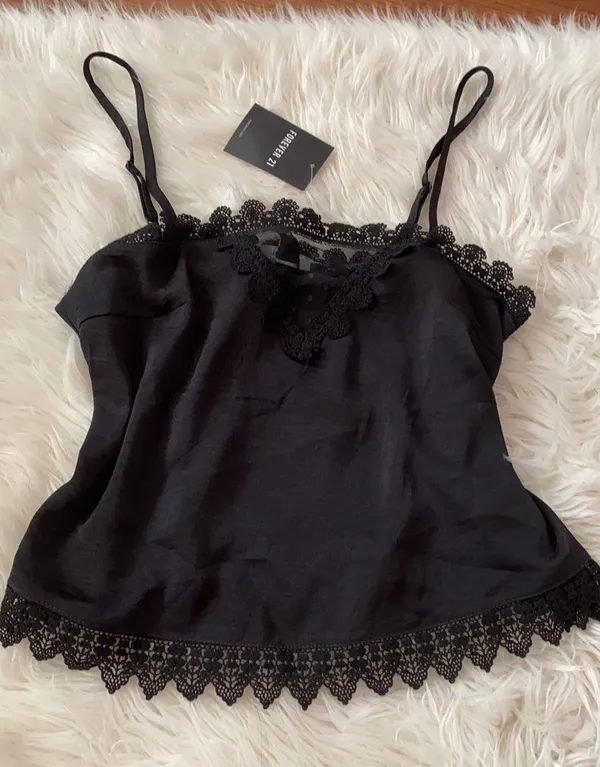 Forever 21 Silky Cami - Image 2