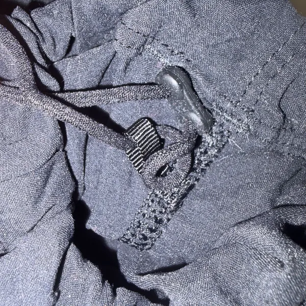 Mountain Hardwear Black Jogger Pants XS - Image 7