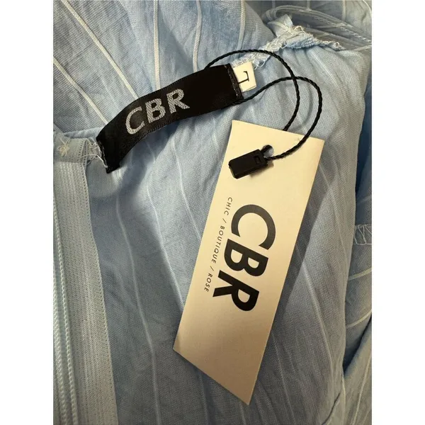 CBR blue romper Blue Size L - Image 6