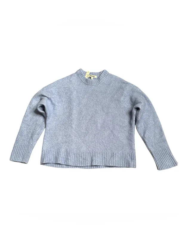 Madewell Crewneck Sweater wool alpaca blend Size XL ( See measurements) NWT - Image 2