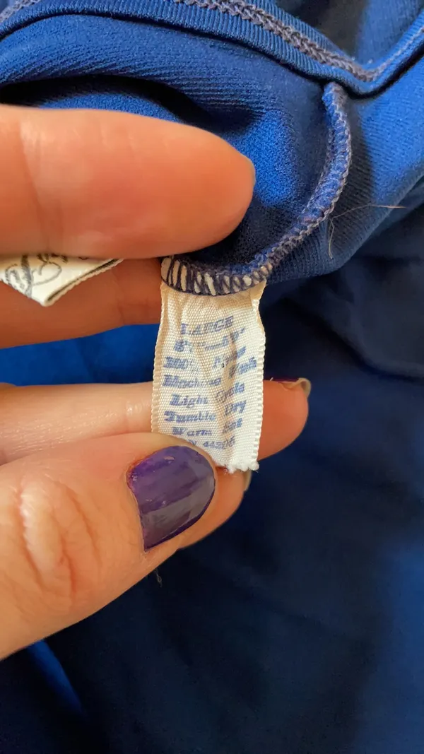 The Sak Vintage Sak’s Fifth Ave Bodysuit - Image 7